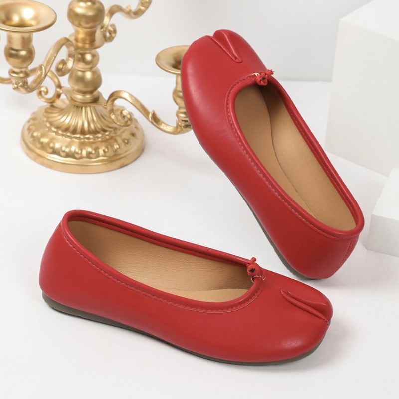 Dames Ballet Flats met Gesplet - Women'S Shoes Toms recensie en prijs