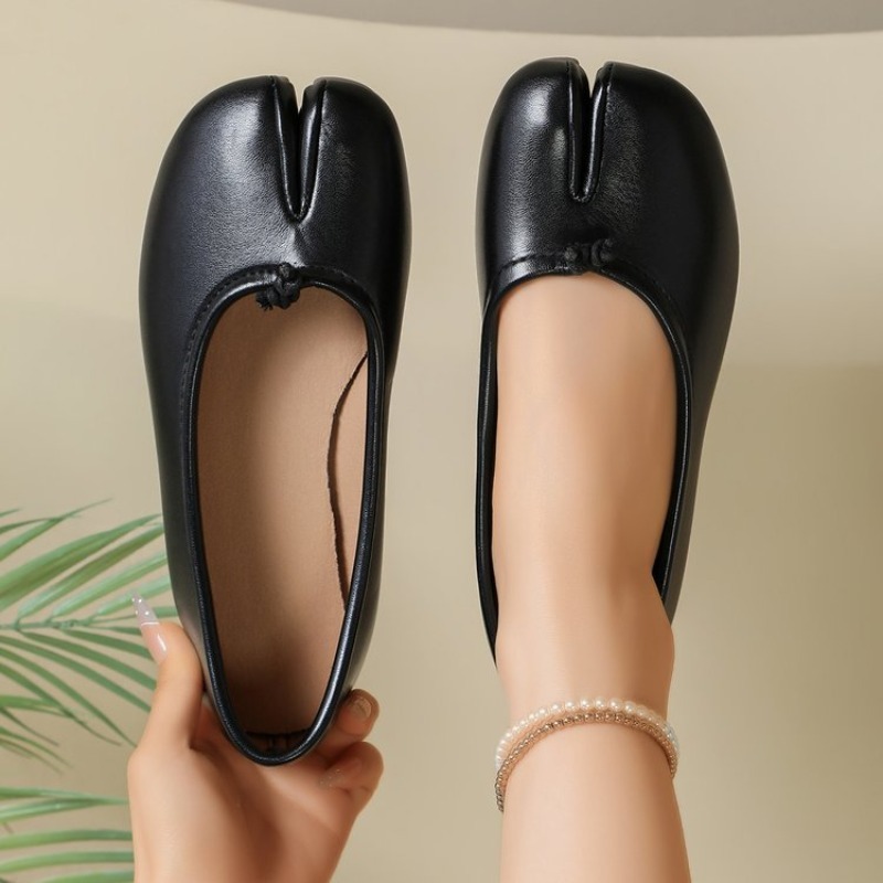 Dames Ballet Flats met Gesplet - Women'S Shoes Toms recensie en prijs