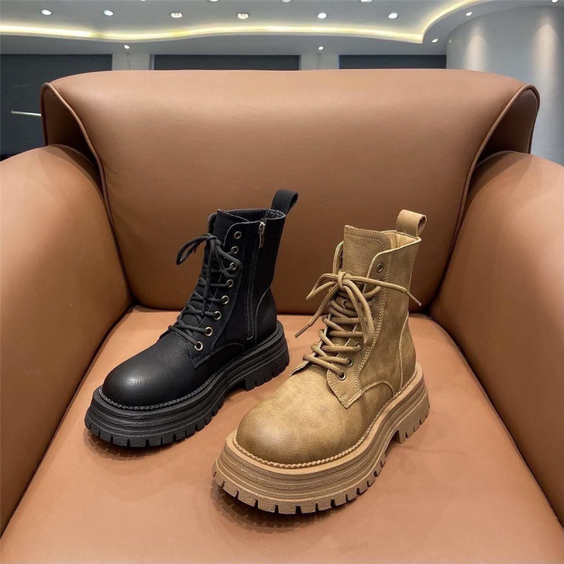 Korte laarzen dames herfst/win - Sock Boot Women recensie en prijs