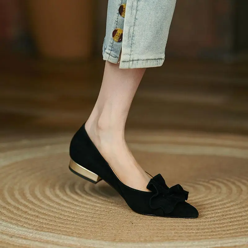 Luxe lederen vrijetijdsschoene - Women Shoes Quick Delivery recensie en prijs