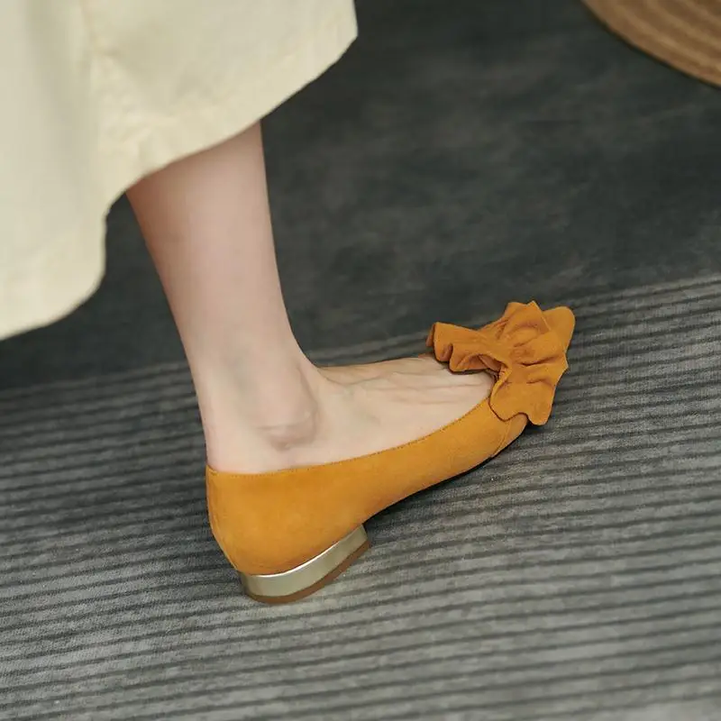 Luxe lederen vrijetijdsschoene - Women Shoes Quick Delivery recensie en prijs