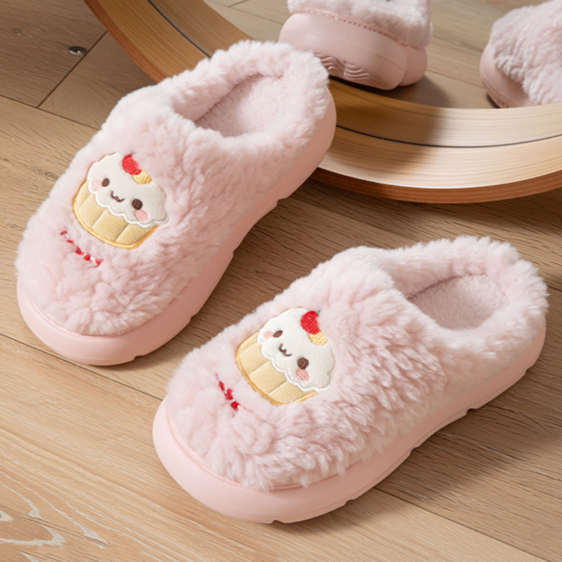 Schattige Cartoon Decorat Plui - Women'S Shoes Cloud recensie en prijs