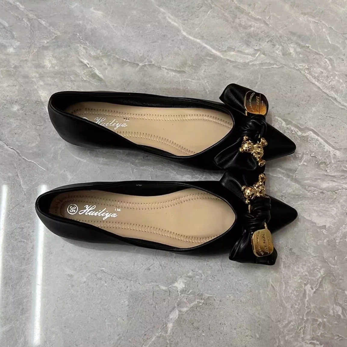 Platte damesschoenen Ondiep me - Women Shoes Quick Delivery recensie en prijs