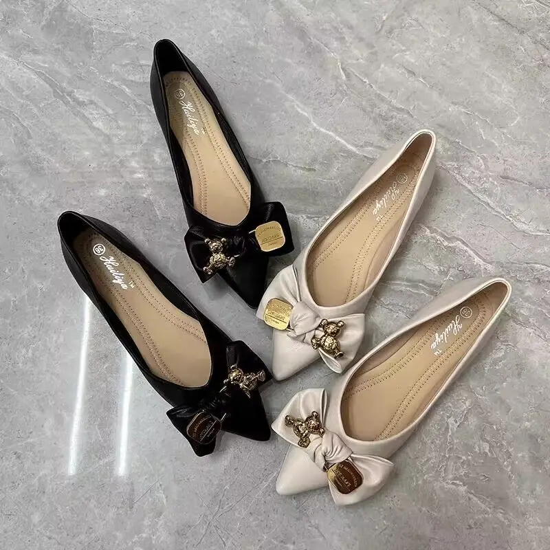 Platte damesschoenen Ondiep me - Women Shoes Quick Delivery recensie en prijs