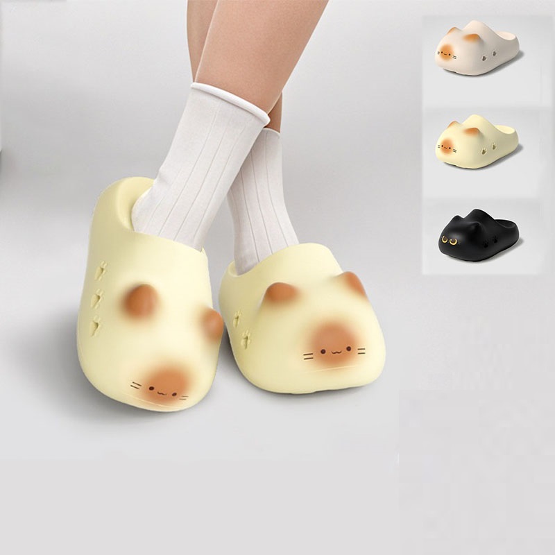 Nieuwe creatieve zwarte katten - Women'S Shoes Cloud recensie en prijs
