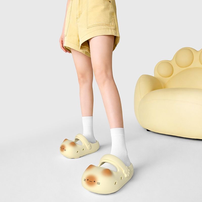 Nieuwe creatieve zwarte katten - Women'S Shoes Cloud recensie en prijs