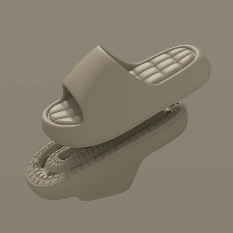Wolkenzachte dames pantoffels, - Women'S Shoes Cloud recensie en prijs