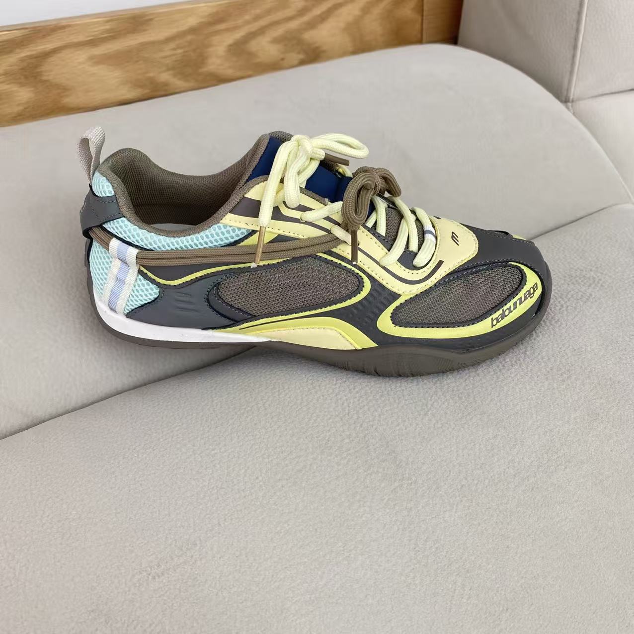 Dames Retro Spicy Girl Sneaker - Women Shoes Qc recensie en prijs