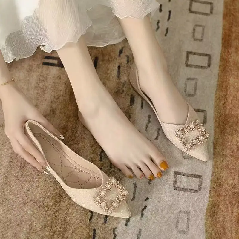 Damesschoenen Champagne Vierka - Women Shoes Quick Delivery recensie en prijs