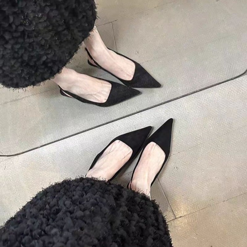 Lente Zomer Slip-on Dames Sand - Women Shoes Formal recensie en prijs