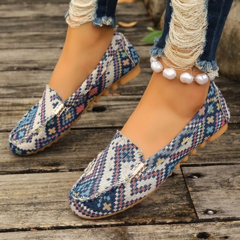 Lente Herfst Loafers Slijtvast - Women'S Shoes Clogs recensie en prijs