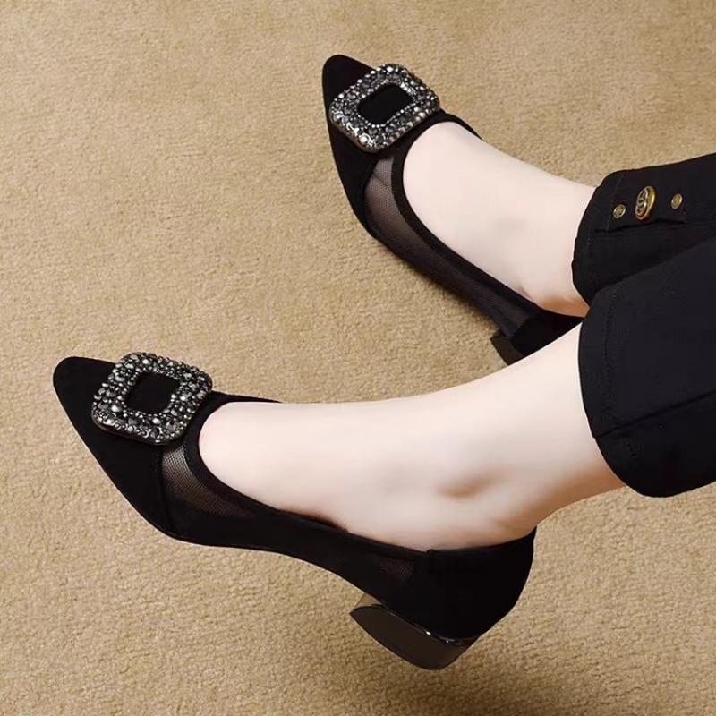 Elegante pumps met spitse neus - Women Shoes Formal recensie en prijs