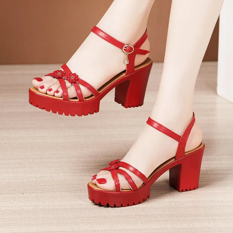8cm Kleine Maat 32-43 Elegante - Women Shoes Formal recensie en prijs