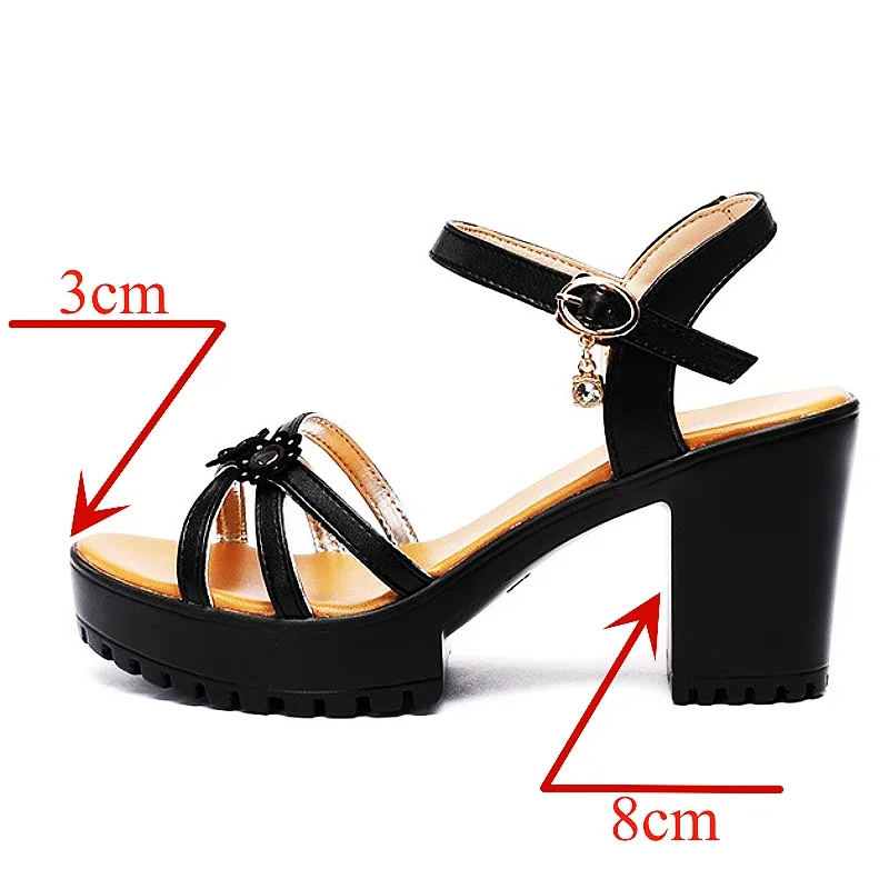 8cm Kleine Maat 32-43 Elegante - Women Shoes Formal recensie en prijs